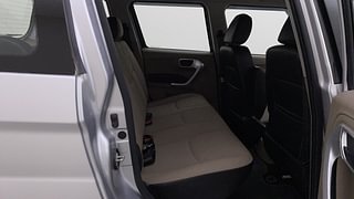 Used 2018 Mahindra TUV300 [2015-2020] T10 Diesel Manual interior RIGHT SIDE REAR DOOR CABIN VIEW