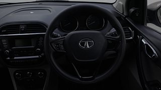 Used 2019 Tata Tiago [2016-2020] Revotron XZA AMT Petrol Automatic top_features Steering mounted controls