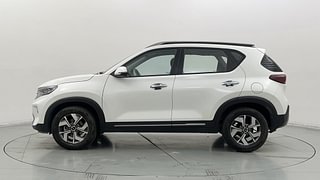 Used 2021 Kia Sonet HTX 1.0 DCT Petrol Automatic exterior LEFT SIDE VIEW