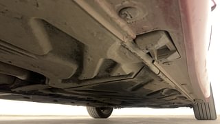 Used 2018 Mercedes-Benz CLA [2015-2019] 200 Sport Petrol Automatic extra REAR RIGHT UNDERBODY VIEW