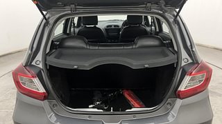 Used 2022 Tata Tiago NRG XZ Petrol Manual interior DICKY INSIDE VIEW