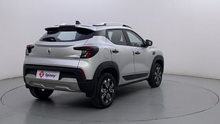 Used 2023 Renault Kiger RXT (O) AMT Petrol Automatic exterior RIGHT REAR CORNER VIEW
