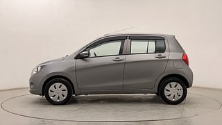 Used 2015 Maruti Suzuki Celerio ZXI Petrol Manual exterior LEFT SIDE VIEW