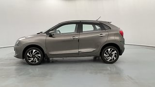 Used 2022 Maruti Suzuki Baleno [2019-2022] Zeta Petrol Petrol Manual exterior LEFT SIDE VIEW