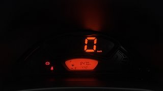 Used 2023 Maruti Suzuki Alto K10 VXI Petrol Manual interior CLUSTERMETER VIEW