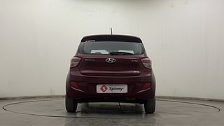 Used 2015 Hyundai Grand i10 [2013-2017] Asta 1.2 Kappa VTVT (O) Petrol Manual exterior BACK VIEW