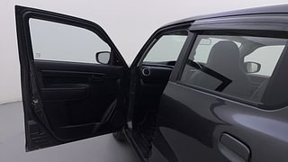 Used 2022 Maruti Suzuki S-Presso VXI Plus (O) Petrol Manual interior LEFT FRONT DOOR OPEN VIEW