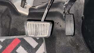 Used 2021 Kia Sonet HTX 1.0 DCT Petrol Automatic interior PEDALS VIEW