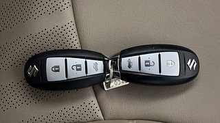 Used 2023 Maruti Suzuki Ciaz Zeta Petrol Petrol Manual extra CAR KEY VIEW