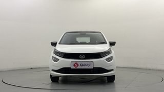 Used 2023 Tata Altroz XZ Plus (S) 1.2l iCNG Petrol+cng Manual exterior FRONT VIEW