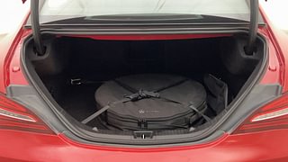 Used 2018 Mercedes-Benz CLA [2015-2019] 200 Sport Petrol Automatic interior DICKY INSIDE VIEW