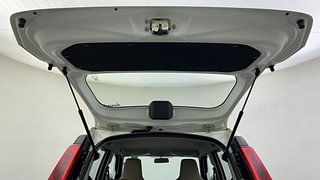 Used 2020 Maruti Suzuki Wagon R 1.0 [2019-2022] LXI CNG Petrol+cng Manual interior DICKY DOOR OPEN VIEW