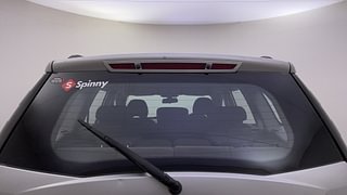 Used 2018 Mahindra XUV500 W6 AT Diesel Automatic exterior BACK WINDSHIELD VIEW