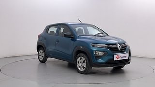 Used 2020 renault Kwid RXL(O) 1.0 Petrol MT SCE Petrol Manual exterior RIGHT FRONT CORNER VIEW