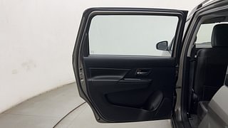 Used 2022 Maruti Suzuki XL6 [2019-2022] Alpha AT Petrol Petrol Automatic interior LEFT REAR DOOR OPEN VIEW