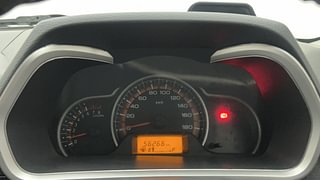 Used 2015 Maruti Suzuki Alto K10 [2014-2019] VXi Petrol Manual interior CLUSTERMETER VIEW