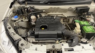 Used 2015 Maruti Suzuki Alto K10 [2014-2019] VXi Petrol Manual engine ENGINE RIGHT SIDE VIEW