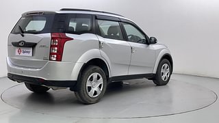Used 2018 Mahindra XUV500 W6 AT Diesel Automatic exterior RIGHT REAR CORNER VIEW