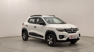 Used 2016 Renault Kwid [2015-2019] RXT Petrol Manual exterior RIGHT FRONT CORNER VIEW