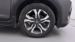 Used 2017 Honda WR-V [2017-2020] i-DTEC VX Diesel Manual tyres RIGHT FRONT TYRE RIM VIEW