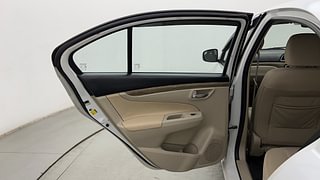 Used 2019 Maruti Suzuki Ciaz Delta Petrol Petrol Manual interior LEFT REAR DOOR OPEN VIEW