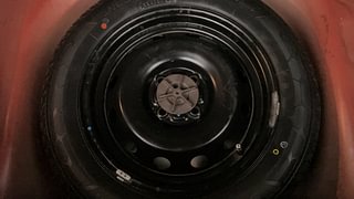 Used 2017 Maruti Suzuki Ignis [2017-2020] Delta MT Petrol Petrol Manual tyres SPARE TYRE VIEW