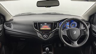 Used 2022 Maruti Suzuki Baleno [2019-2022] Zeta Petrol Petrol Manual interior DASHBOARD VIEW