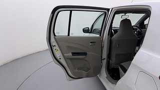 Used 2015 Maruti Suzuki Celerio VXI AMT Petrol Automatic interior LEFT REAR DOOR OPEN VIEW