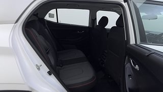 Used 2022 Hyundai Creta S Plus Turbo DCT Petrol Automatic interior RIGHT SIDE REAR DOOR CABIN VIEW