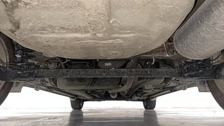 Used 2023 Maruti Suzuki Ciaz Zeta Petrol Petrol Manual extra REAR UNDERBODY VIEW (TAKEN FROM REAR)
