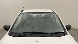 Used 2015 Maruti Suzuki Alto K10 [2014-2019] VXi Petrol Manual exterior FRONT WINDSHIELD VIEW