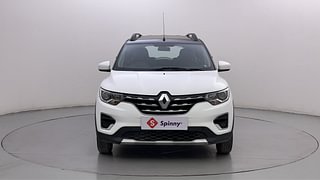 Used 2021 Renault Triber [2019-2021] RXL AMT Petrol Automatic exterior FRONT VIEW