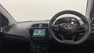 Used 2022 Tata Tiago NRG XZ Petrol Manual interior DASHBOARD VIEW