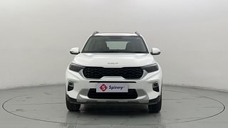 Used 2021 Kia Sonet HTX 1.0 DCT Petrol Automatic exterior FRONT VIEW