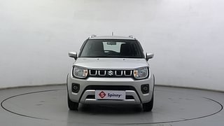 Used 2023 Maruti Suzuki Ignis Zeta MT Petrol Petrol Manual exterior FRONT VIEW