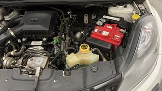 Used 2019 Tata Nexon [2017-2020] XMA AMT Petrol Petrol Automatic engine ENGINE LEFT SIDE VIEW