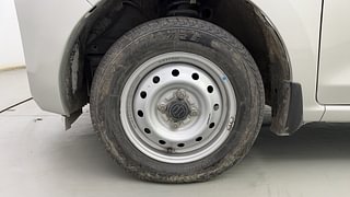 Used 2023 Maruti Suzuki Alto K10 LXI Petrol Manual tyres LEFT FRONT TYRE RIM VIEW