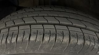 Used 2019 Tata Nexon [2017-2020] XMA AMT Petrol Petrol Automatic tyres RIGHT REAR TYRE TREAD VIEW