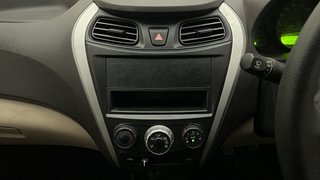 Used 2012 Hyundai Eon [2011-2018] Era Petrol Manual interior MUSIC SYSTEM & AC CONTROL VIEW