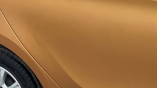Used 2018 Tata Tiago [2016-2020] Revotron XZA AMT Petrol Automatic dents MINOR DENT