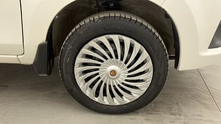 Used 2015 Maruti Suzuki Alto K10 [2014-2019] VXi Petrol Manual tyres RIGHT FRONT TYRE RIM VIEW