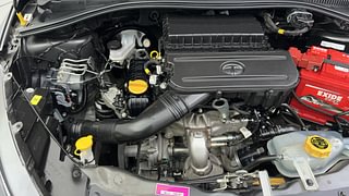 Used 2023 Tata Tigor XZ Petrol Petrol Manual engine ENGINE RIGHT SIDE VIEW