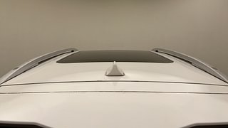 Used 2020 mg-motors Hector 1.5 Sharp DCT Petrol Automatic exterior EXTERIOR ROOF VIEW