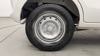 Used 2013 Maruti Suzuki Alto 800 [2012-2016] Lx Petrol Manual tyres RIGHT REAR TYRE RIM VIEW