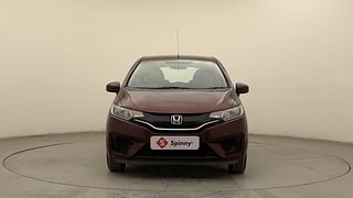 Used 2017 Honda Jazz S CVT Petrol Automatic exterior FRONT VIEW