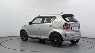 Used 2023 Maruti Suzuki Ignis Zeta MT Petrol Petrol Manual exterior LEFT REAR CORNER VIEW