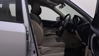 Used 2018 Mahindra XUV500 W6 AT Diesel Automatic interior RIGHT SIDE FRONT DOOR CABIN VIEW