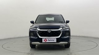 Used 2023 Maruti Suzuki Grand Vitara Zeta Smart Hybrid Petrol Manual exterior FRONT VIEW
