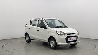 Used 2013 Maruti Suzuki Alto 800 [2012-2016] Lx Petrol Manual exterior RIGHT FRONT CORNER VIEW