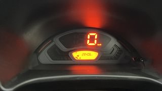 Used 2023 Maruti Suzuki Alto K10 LXI Petrol Manual interior CLUSTERMETER VIEW